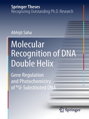 cover image of Molecular Recognition of DNA Double Helix